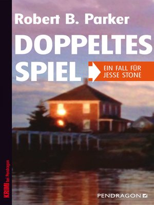 cover image of Doppeltes Spiel